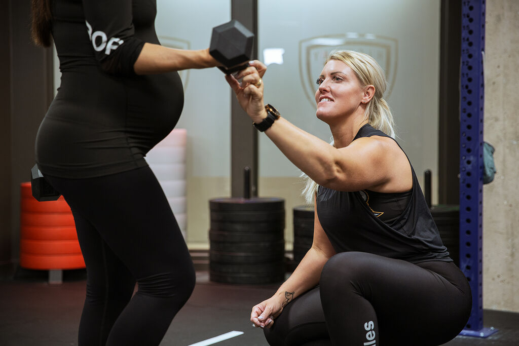 Fotografering för Wellness by Wistrand av Fotograf Engström