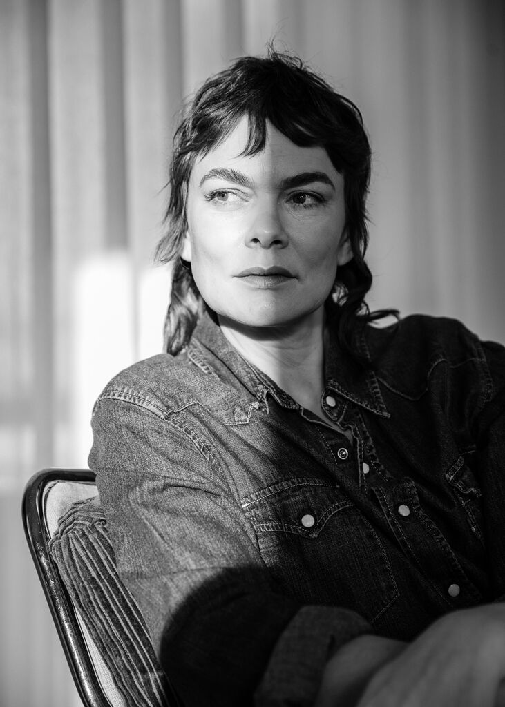 Personal branding fotografering med Frida Landbecker av Fotograf Engström