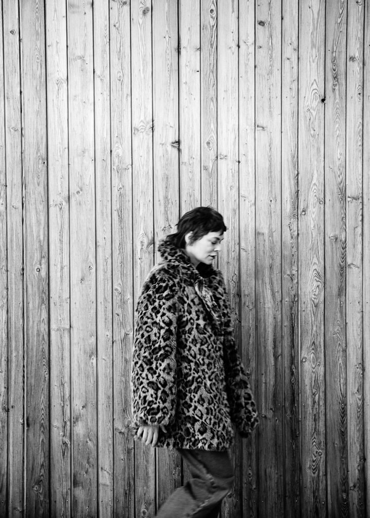 Personal branding fotografering med Frida Landbecker av Fotograf Engström