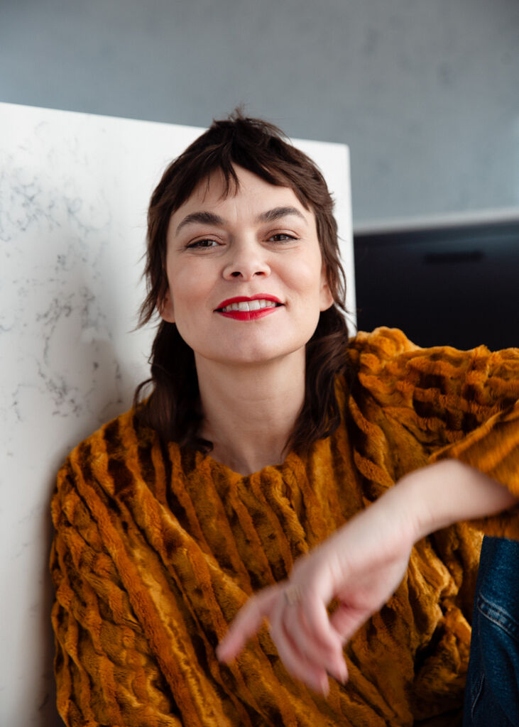 Personal branding fotografering med Frida Landbecker av Fotograf Engström