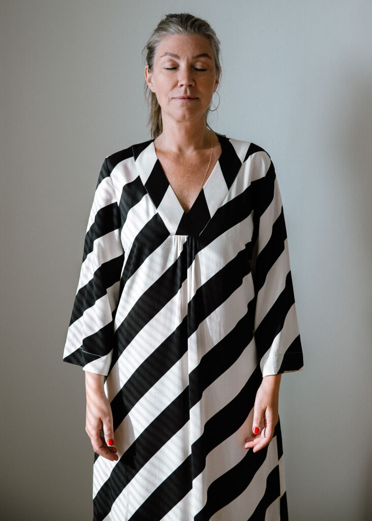 Personal brand-fotografering med Jenny på Holistisk Hälsa av Fotograf Engström i Linköping