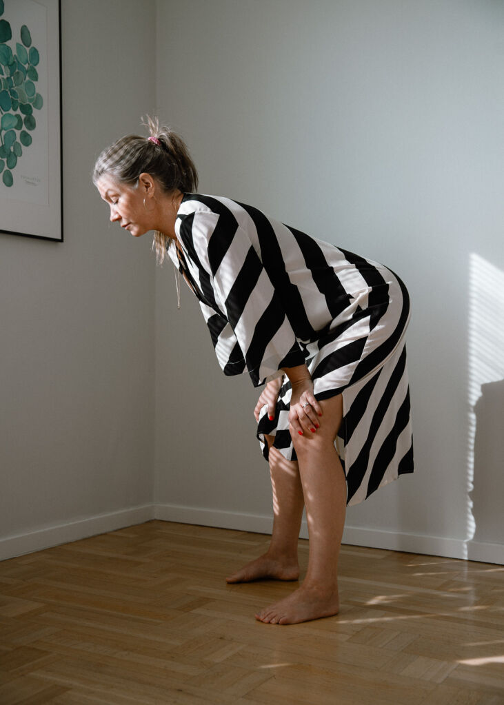 Personal brand-fotografering med Jenny på Holistisk Hälsa av Fotograf Engström i Linköping