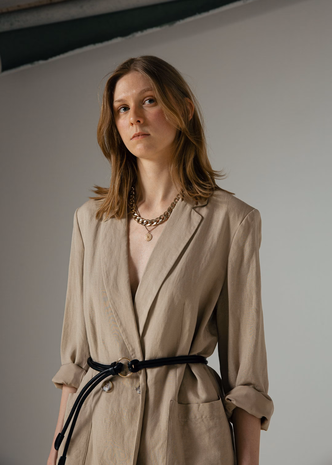 Modefotografering i studio