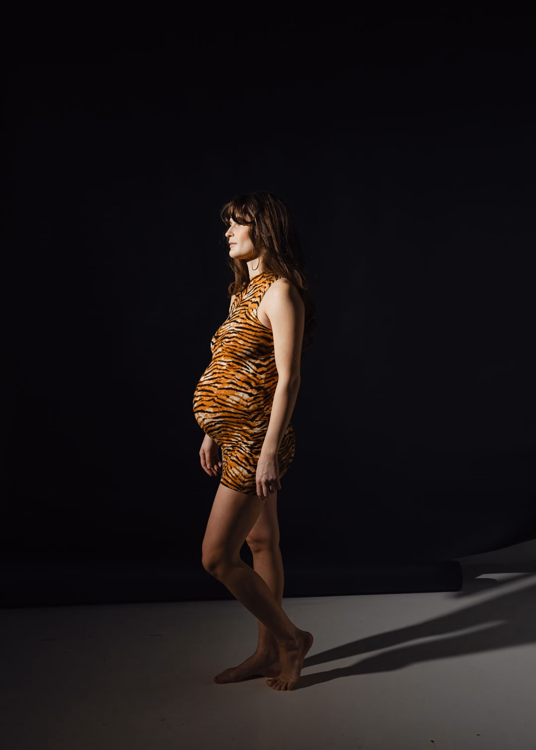 Gravidfotografering i Linköping, Sverige av Christine Engström