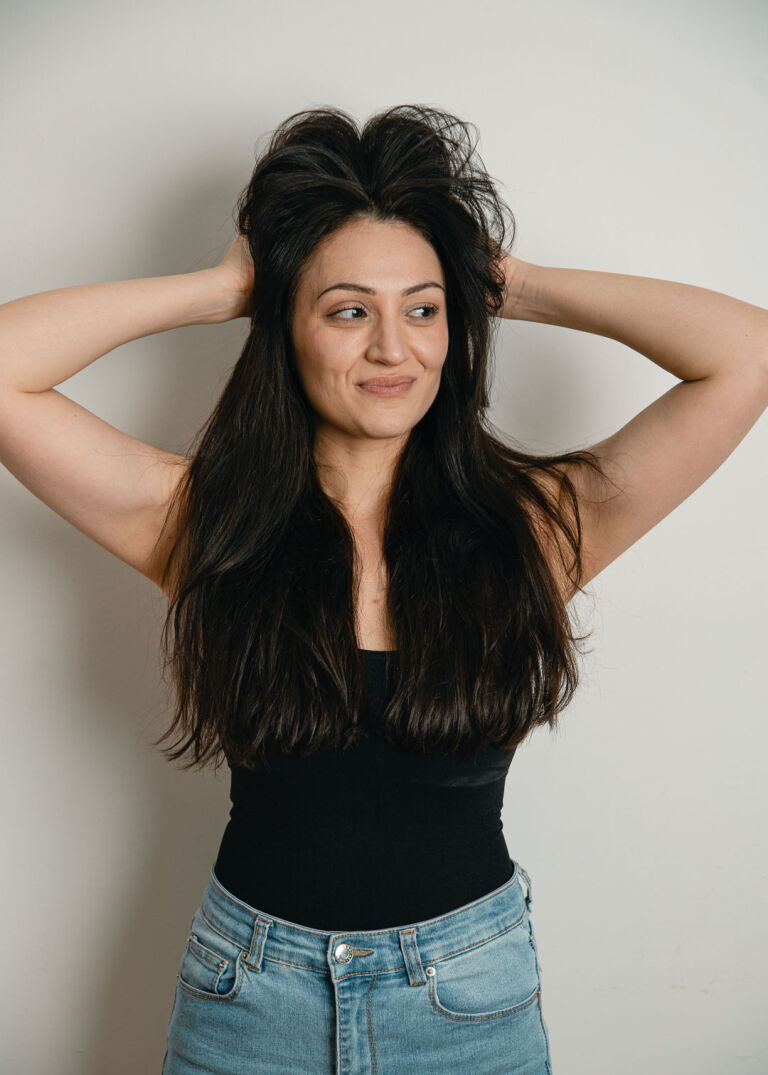 Personal brand-fotografering i Stockholm av fotograf Christine Engström