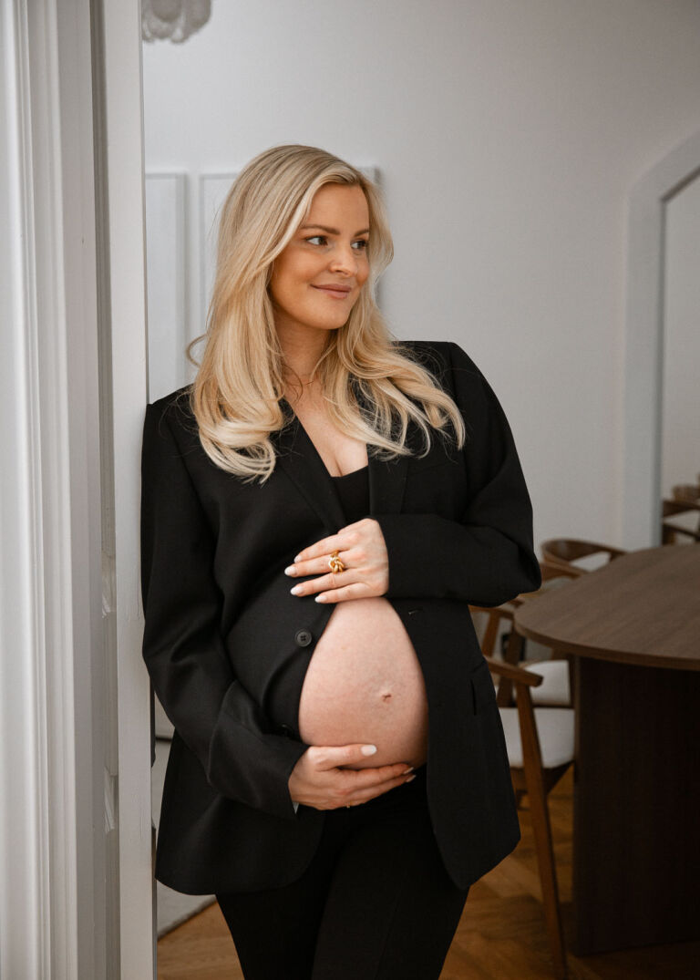 Camilla Lundin fotograferad av Christine Engström