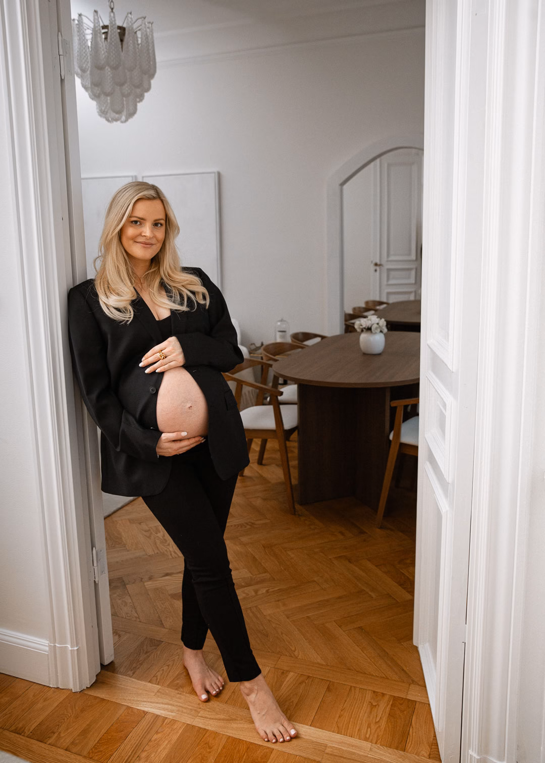 Camilla Lundin av fotograf Christine Engström